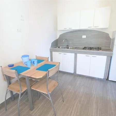 Apartament Blu Beach Studio *
