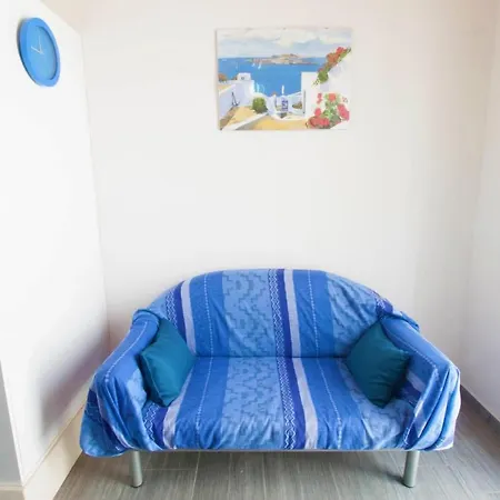 Apartament Blu Beach Studio
